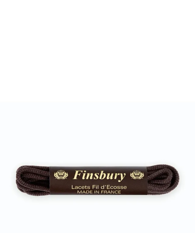 Finsbury veters bruin 75 cm katoen