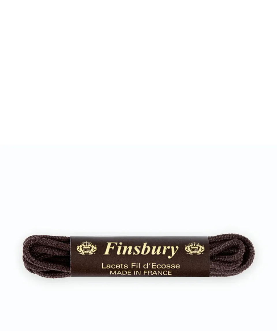 Finsbury veters bruin 75 cm katoen