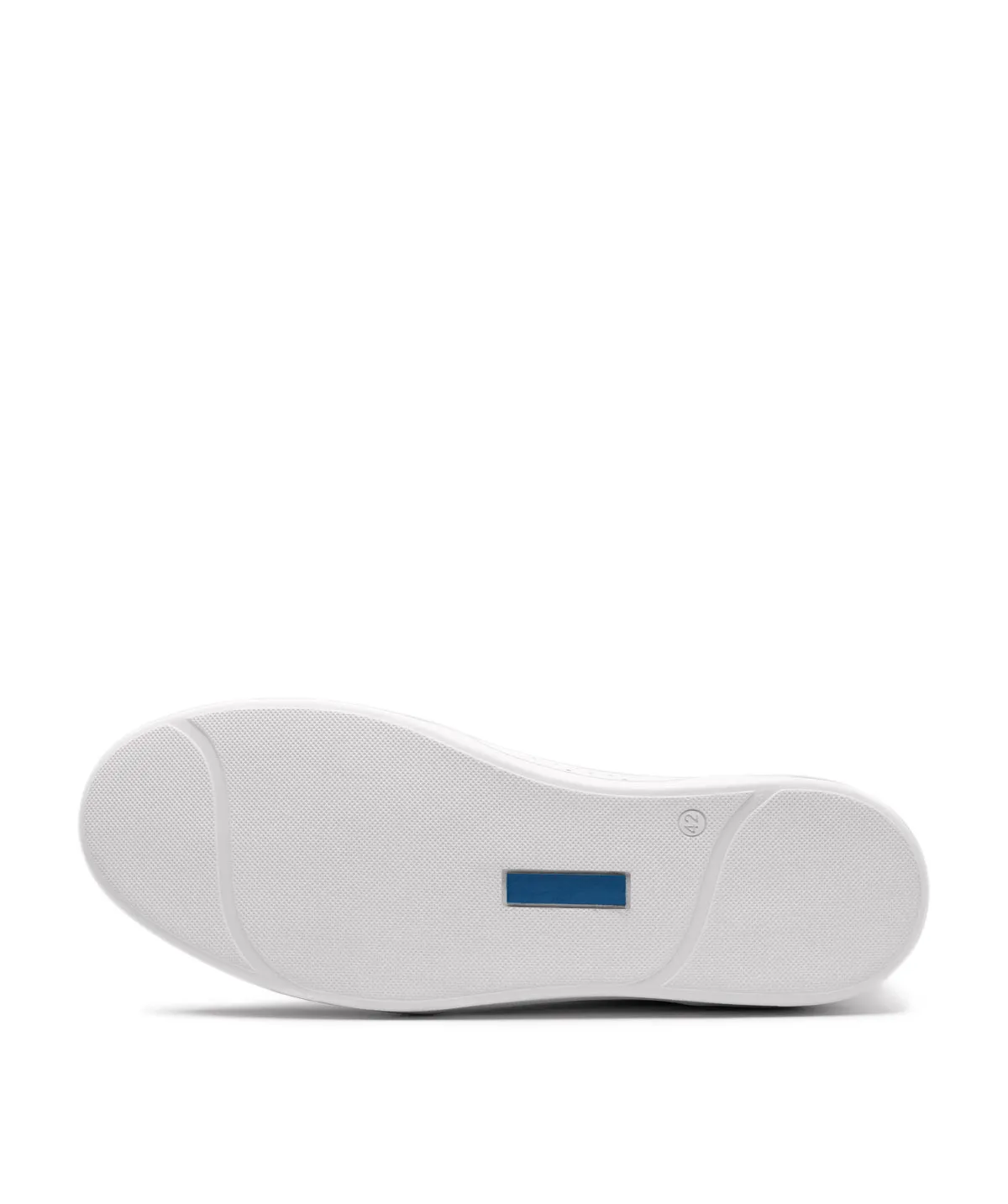Finsbury Tom sneakers wit leer heren