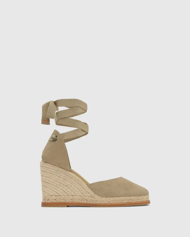Castaner Camila 8/269 espadrilles sand suède