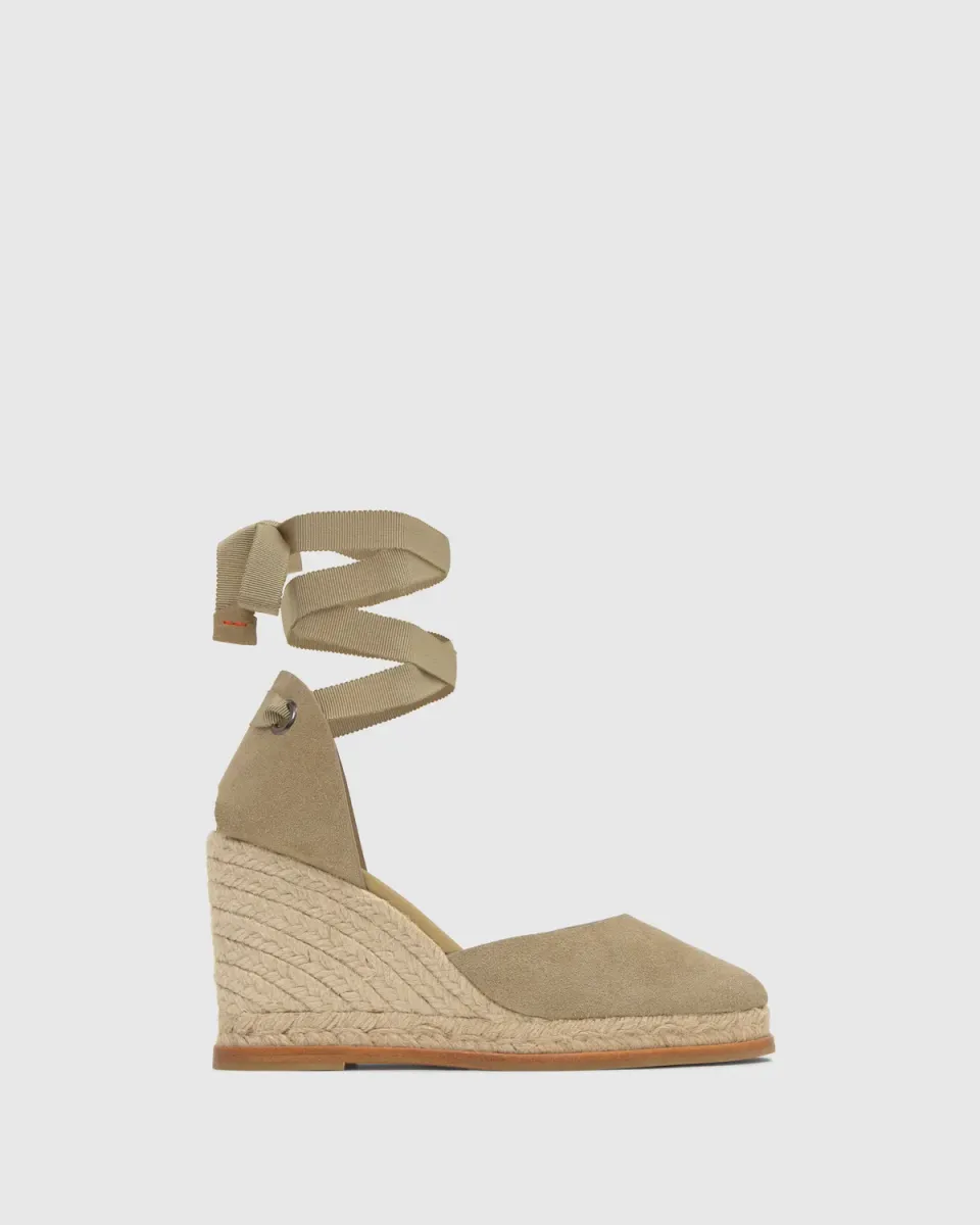 Castaner Camila 8/269 espadrilles sand suède