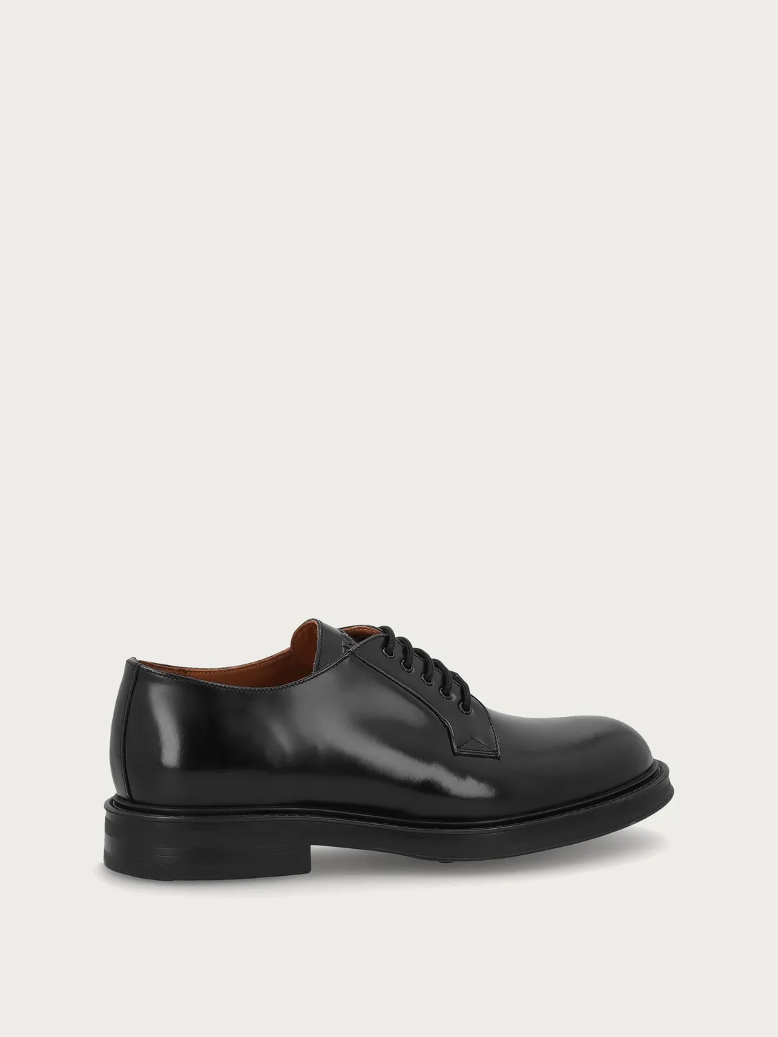 Frau Verona Oxford veterschoenen heren zwart leer