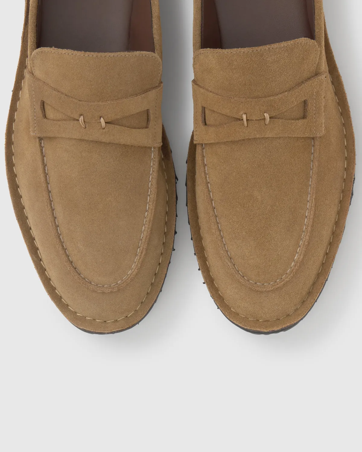 Castaner Lois 186 loafers heren arena suede