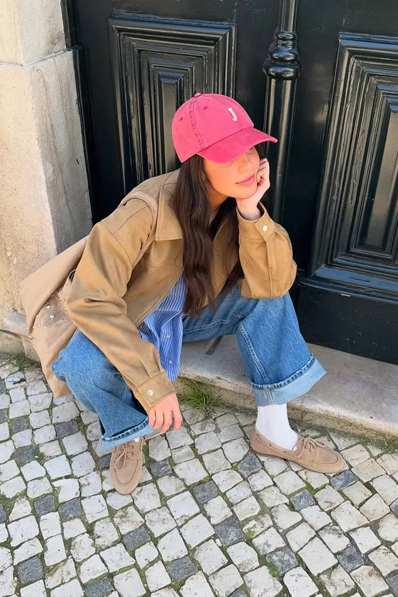 Bryan Stepwise Abby bootschoen beige suède
