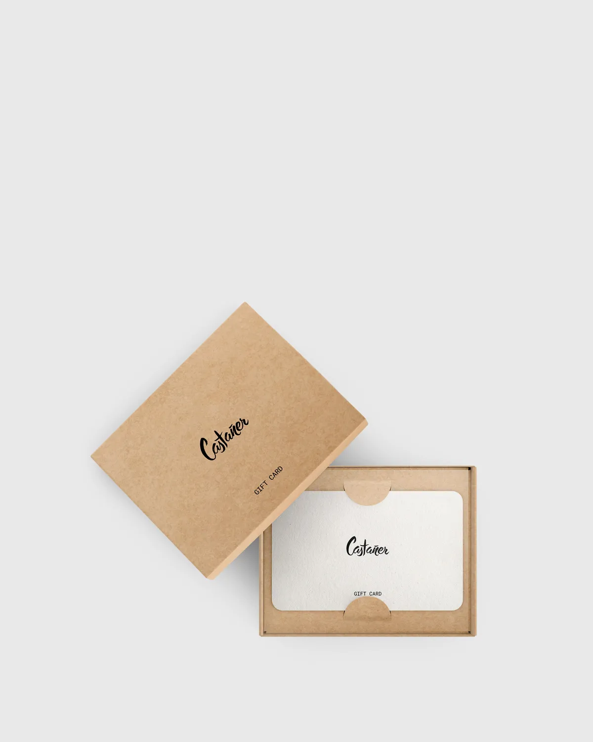 Castaner E-Gift Card cadeaukaart digitaal