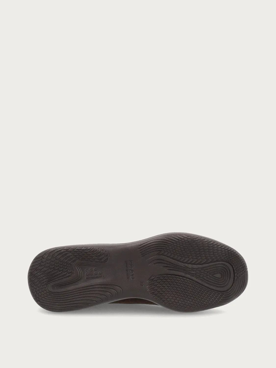 Frau Comfort Tech bruine suède beatle boots dames