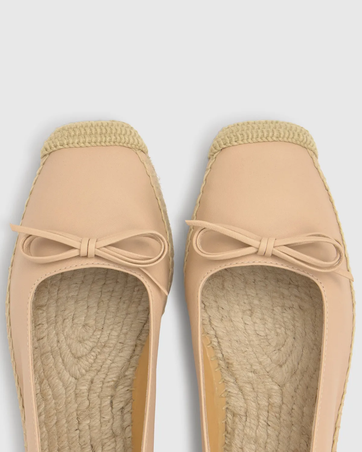 Castaner Pax/280 ballerina's nude leer strik