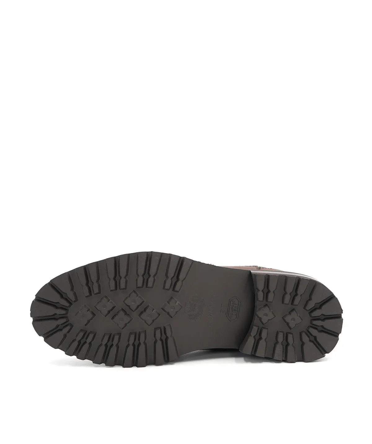 Finsbury CHARLIE Boots Bruin Glansleer Chelsea