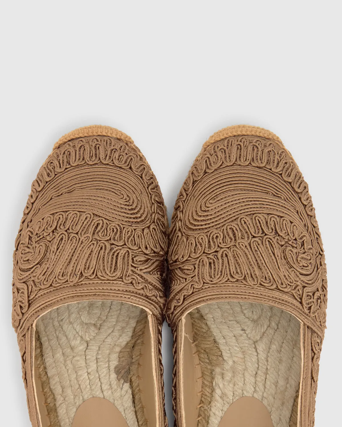 Castaner Kenda Paisley Etro T 271 espadrilles topo