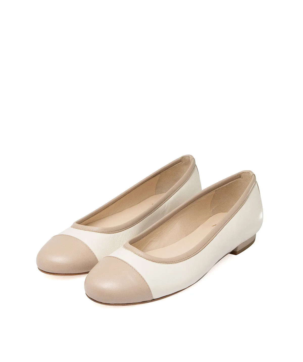 Finsbury Lucie ballerina’s wit lamsleer