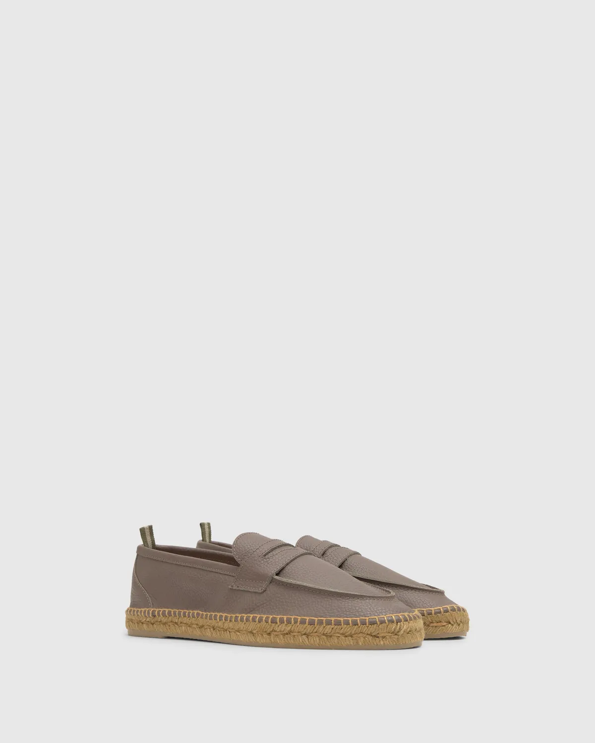 Castaner Nacho 249 loafers taupe nappaleder