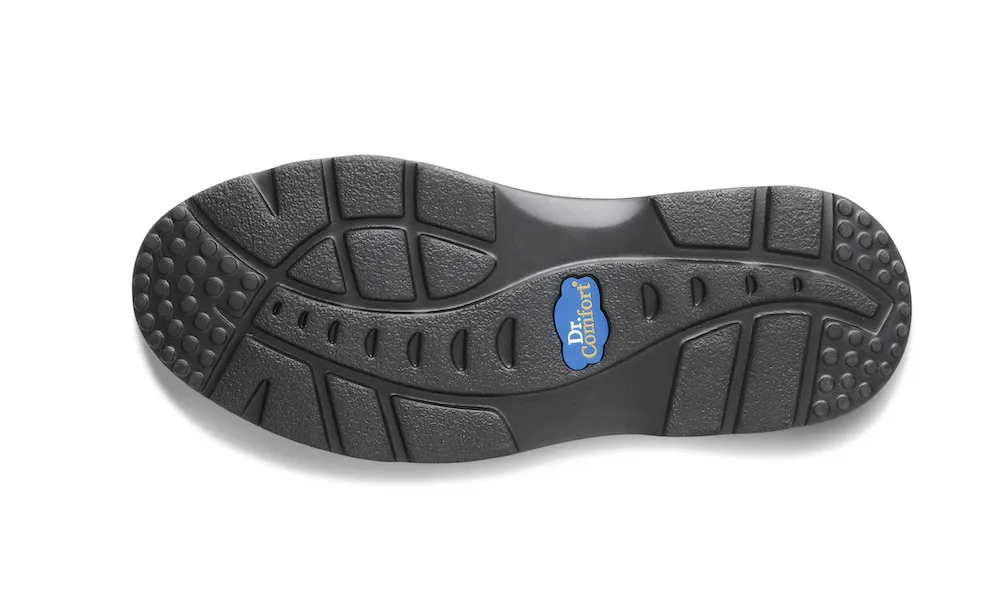Dr. Comfort Lucie X orthopedische schoen extra diep oedeem