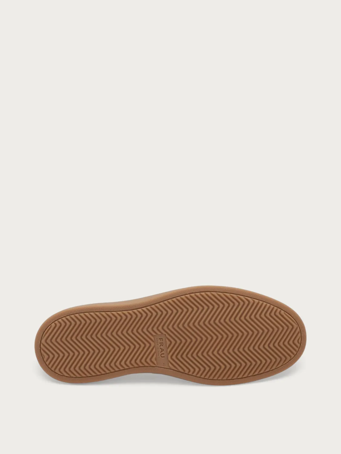 Frau Verona derby veterschoenen suede bruin