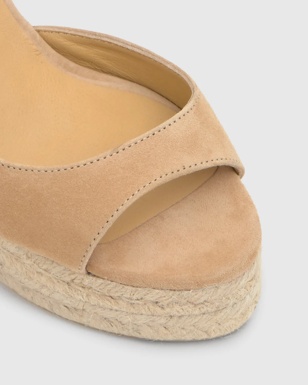 Castaner Brook 8ED 007 sandaal tostado suède