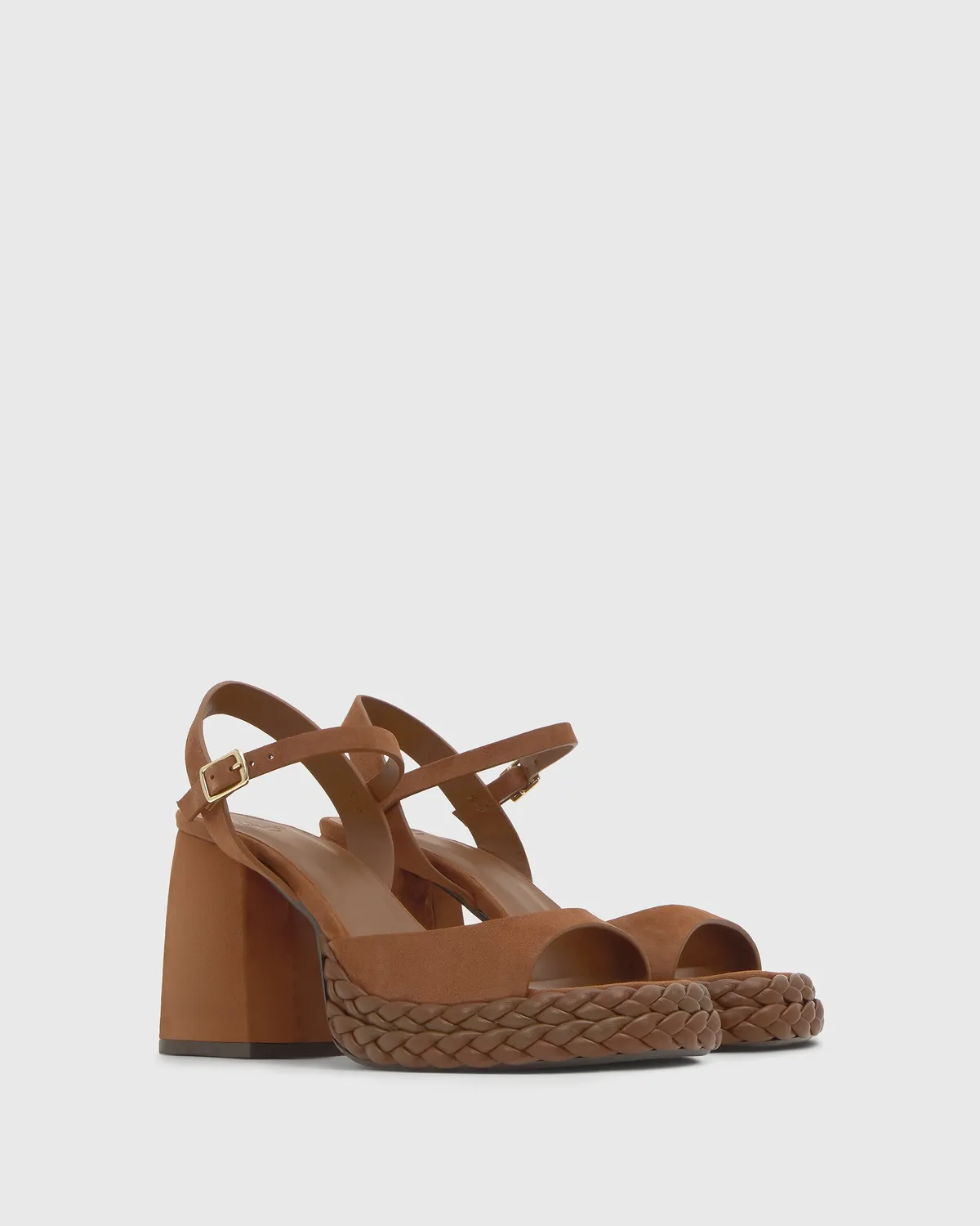 Castaner Vaian/007 sandalen cognac suede