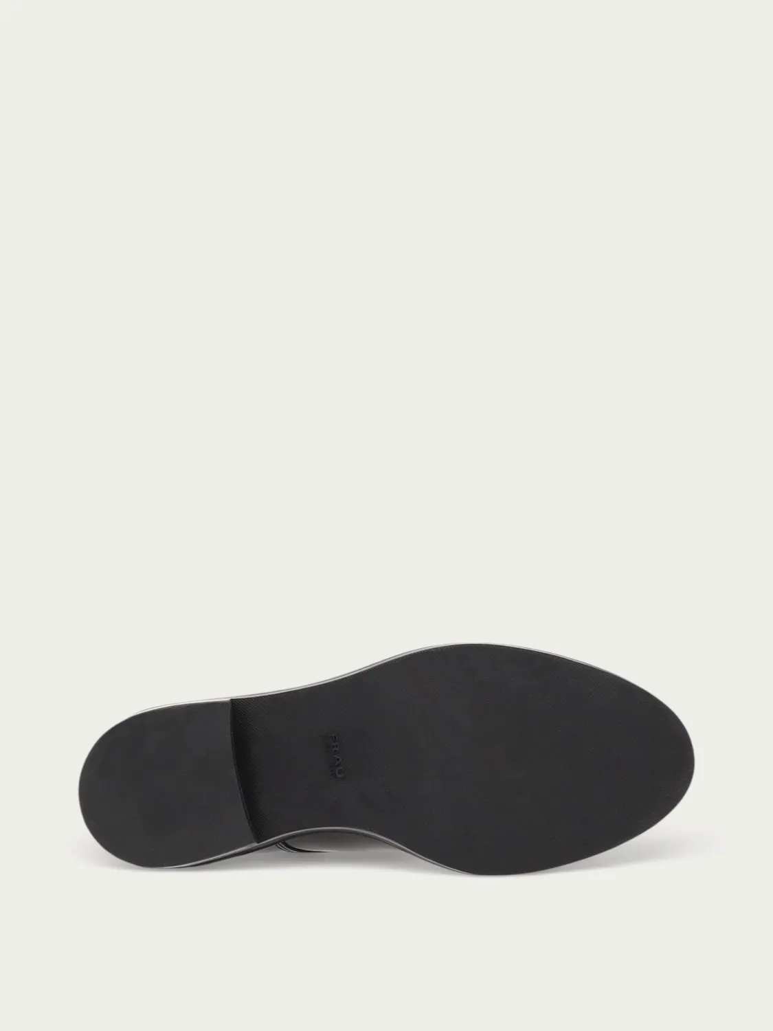 Frau Verona dames oxford schoenen bruin leer
