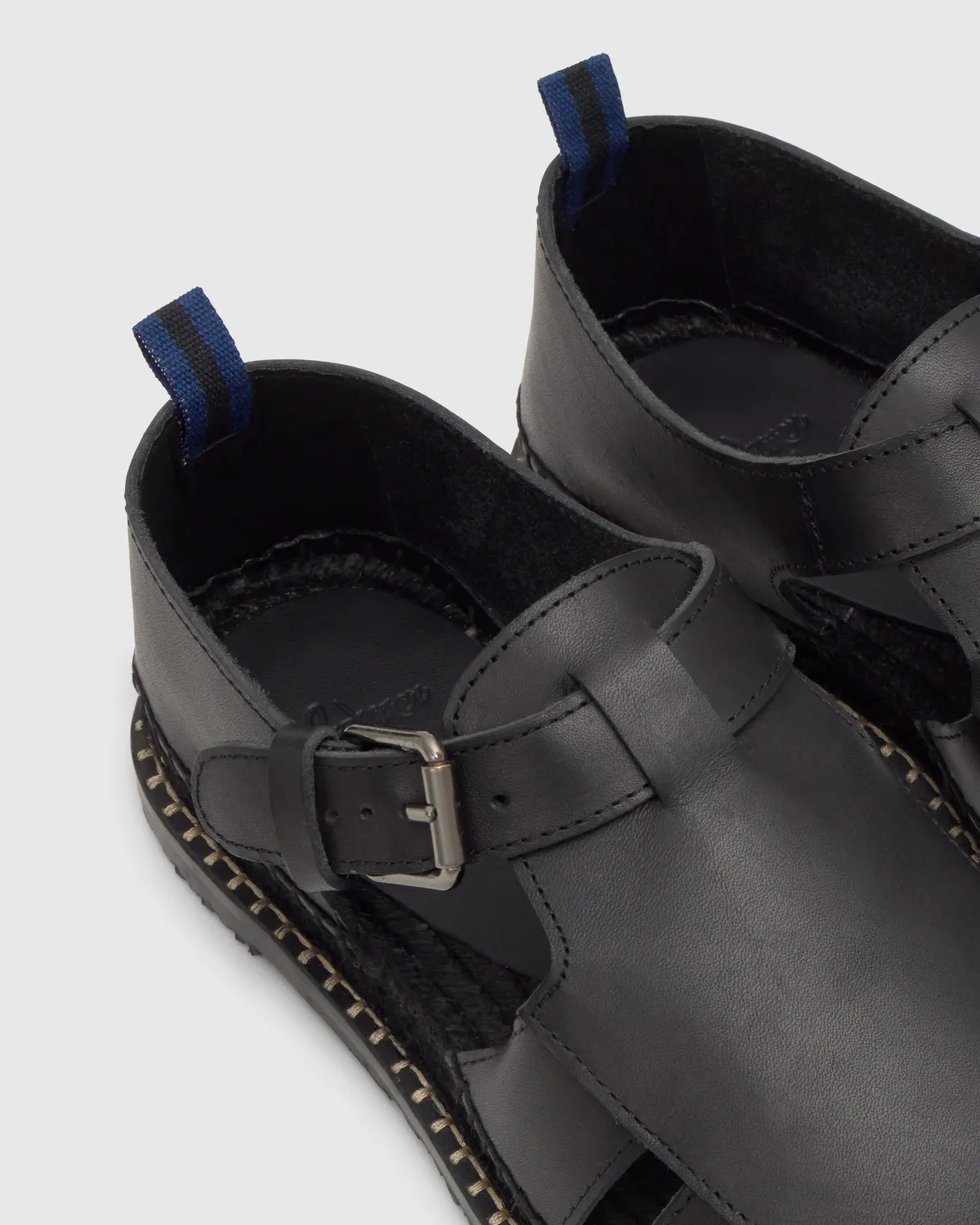 Castaner Fito C/261 sandalen zwart nappa leer heren