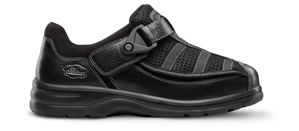 Dr. Comfort Lucie X orthopedische schoen extra diep oedeem