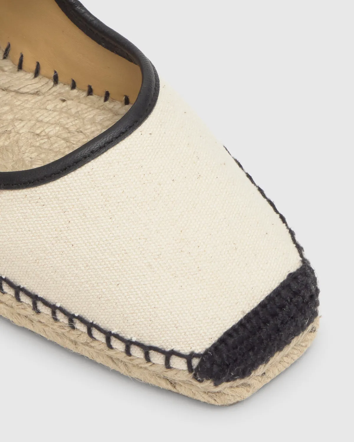 Castaner Padua 292 espadrilles beige mary jane