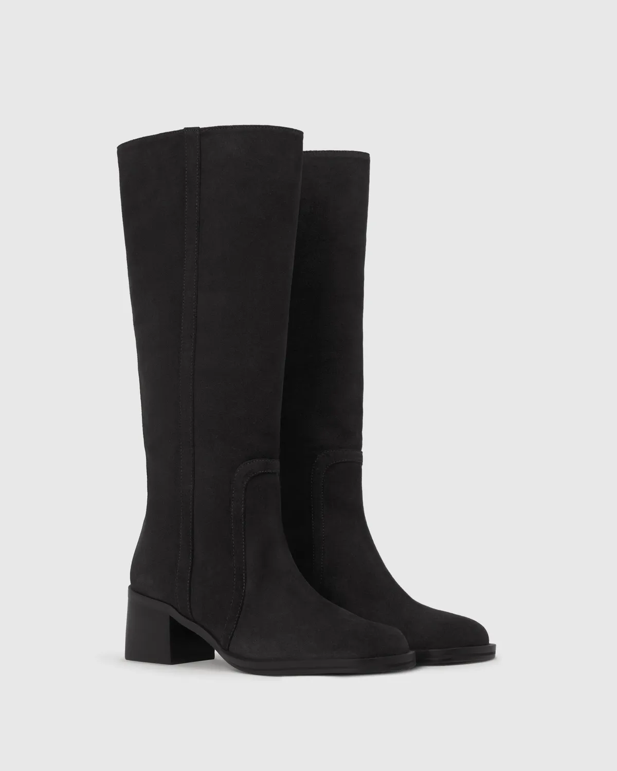 Castaner Nimba 186 laarzen zwart suède
