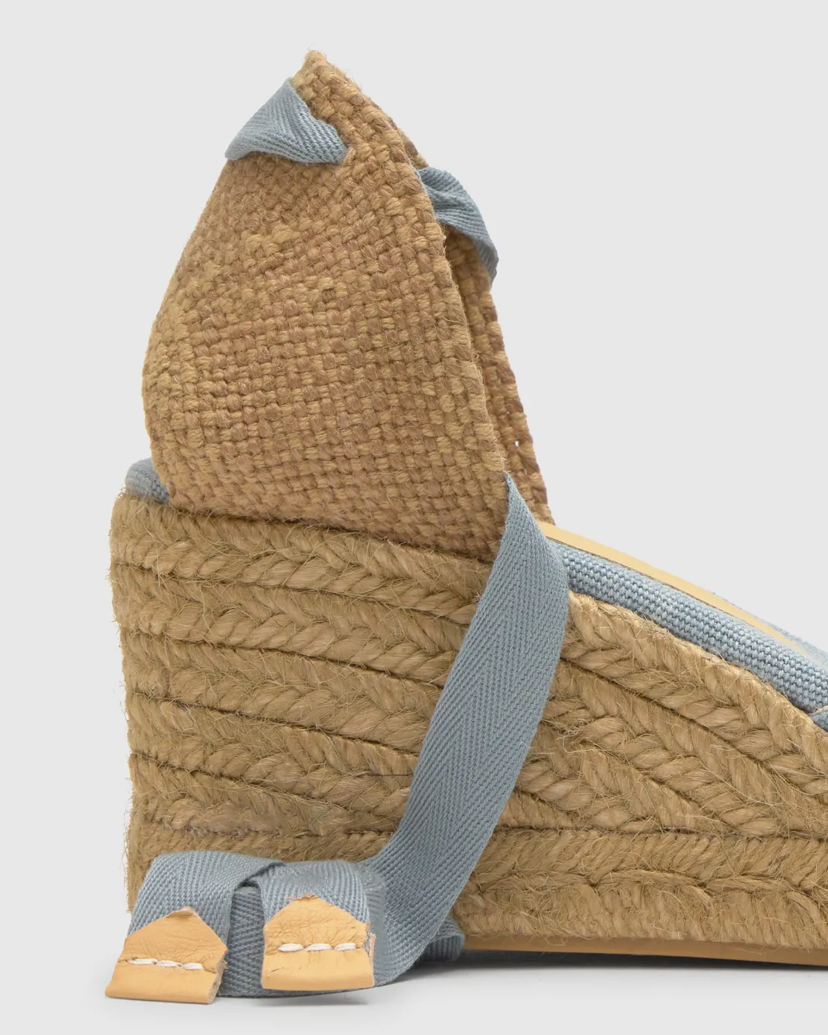 Castaner Chiara T/6/002 espadrilles acqua 7 cm