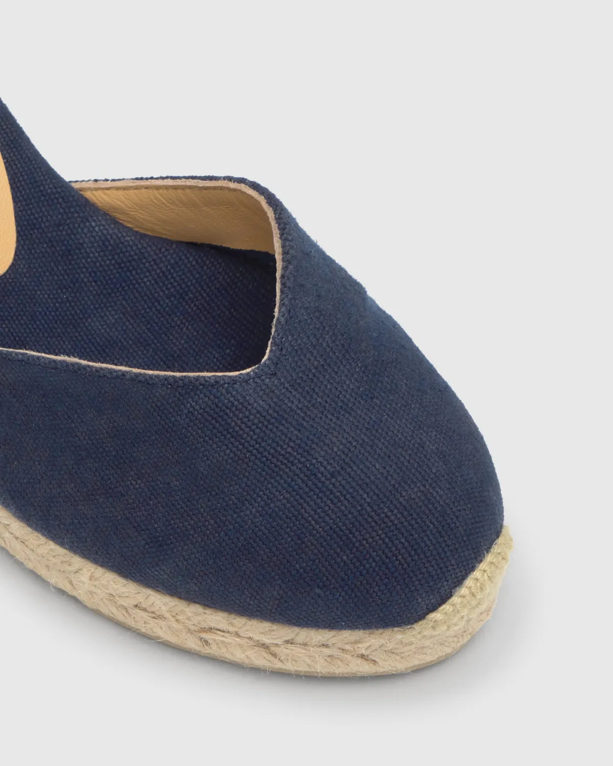 Castaner Chiara 6/002 sleehak espadrilles oxford