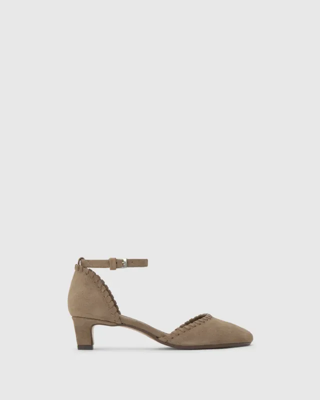 Castaner Adela 186 pumps topo suède