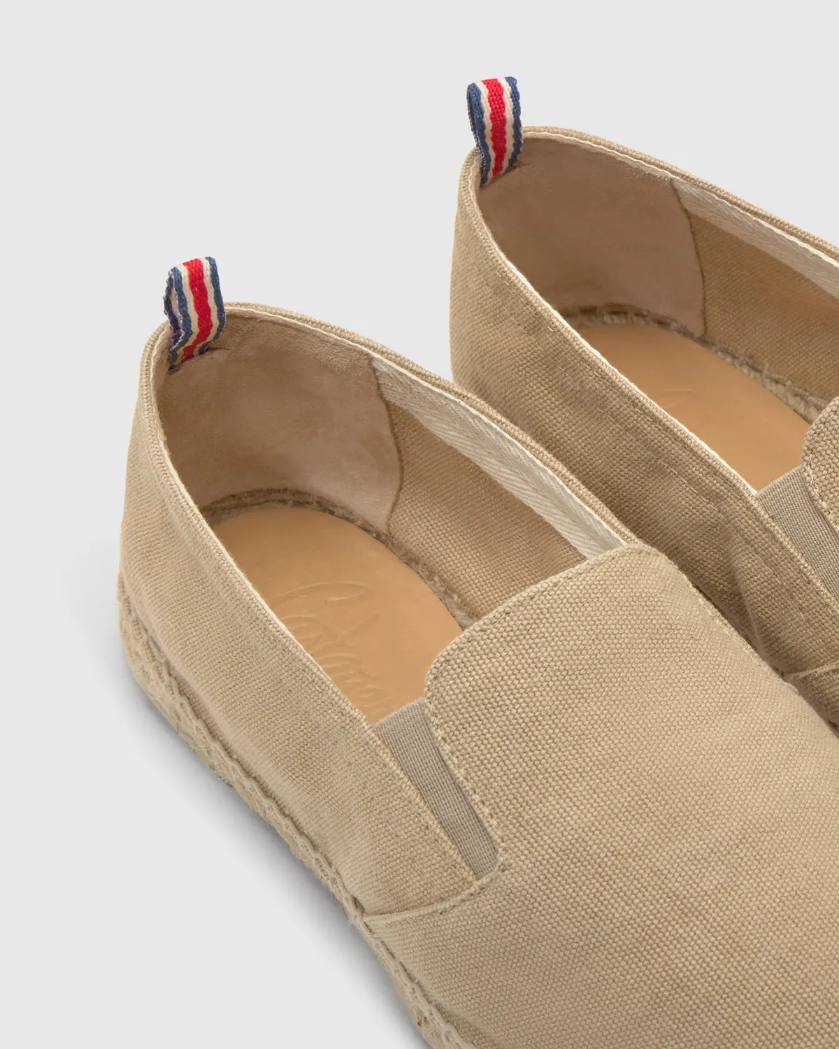 Castaner Joel 002 espadrilles sand canvas