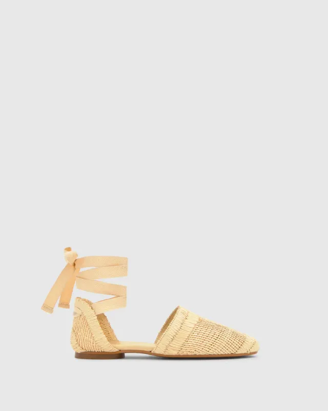 Castaner Goldie 295 espadrilles Natural raffia