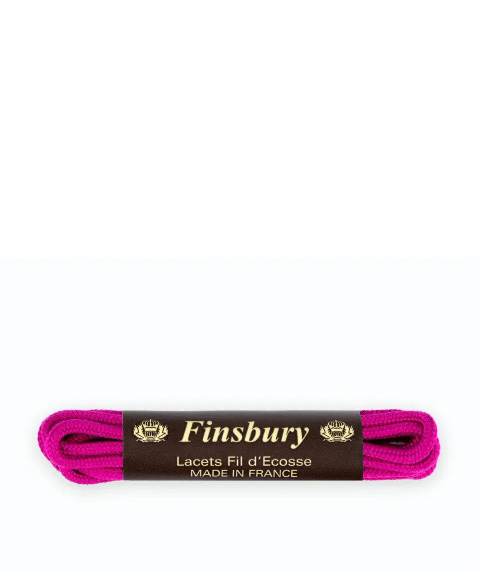 Finsbury veters fuchsia 75 cm katoen