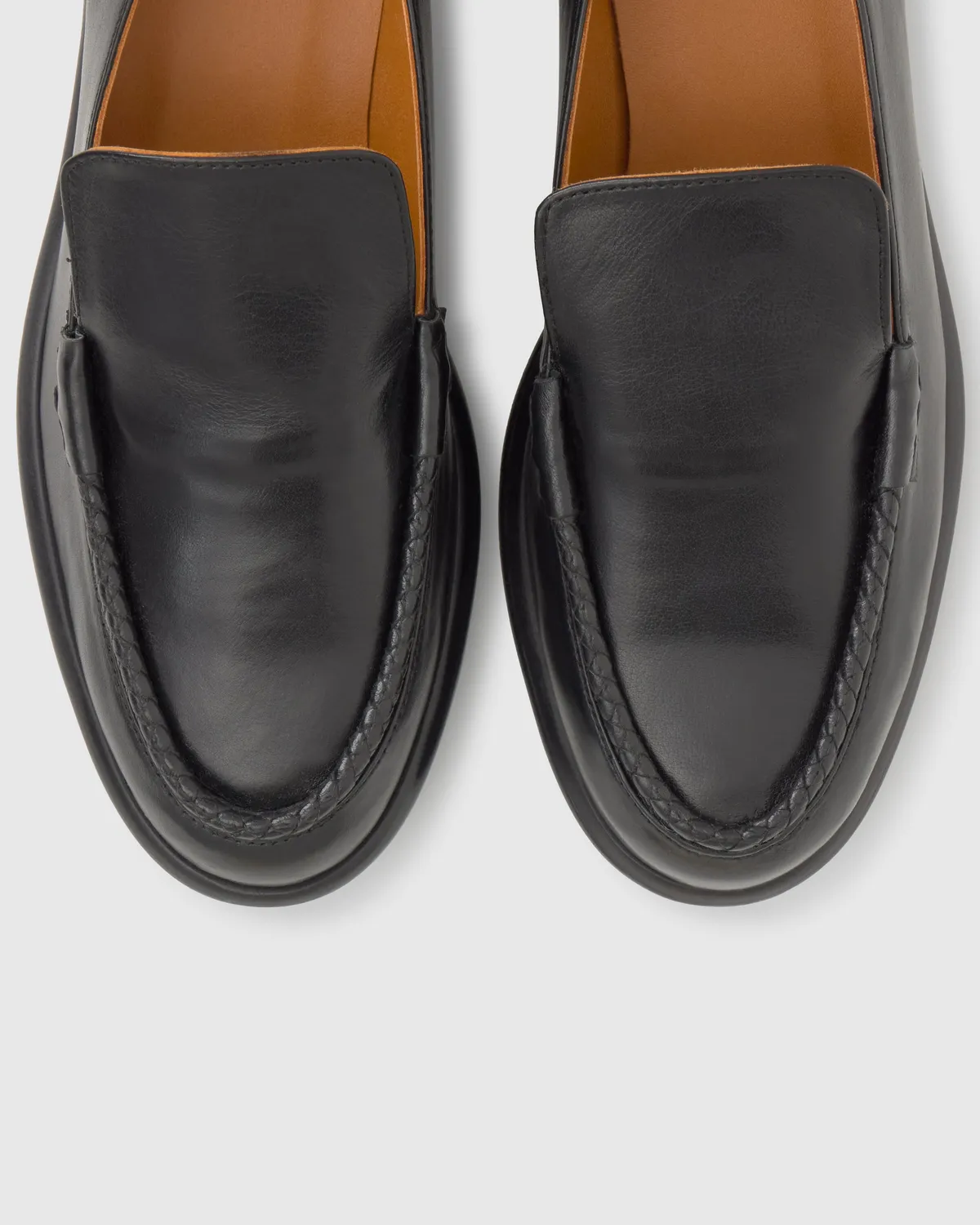 Castaner Erika 314 loafer zwart buffelnappa