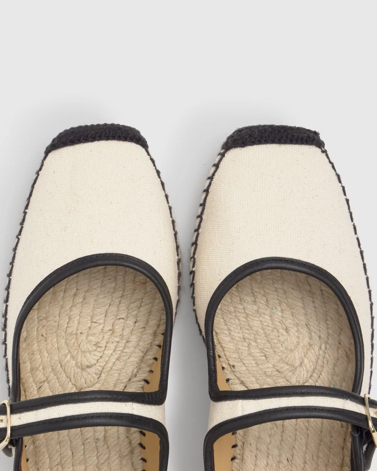 Castaner Padua 292 espadrilles beige mary jane