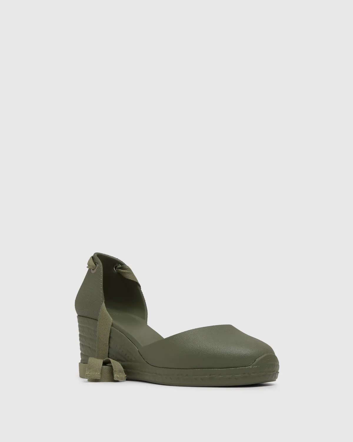 Castaner Careen 6 274 espadrille kaki 7 cm