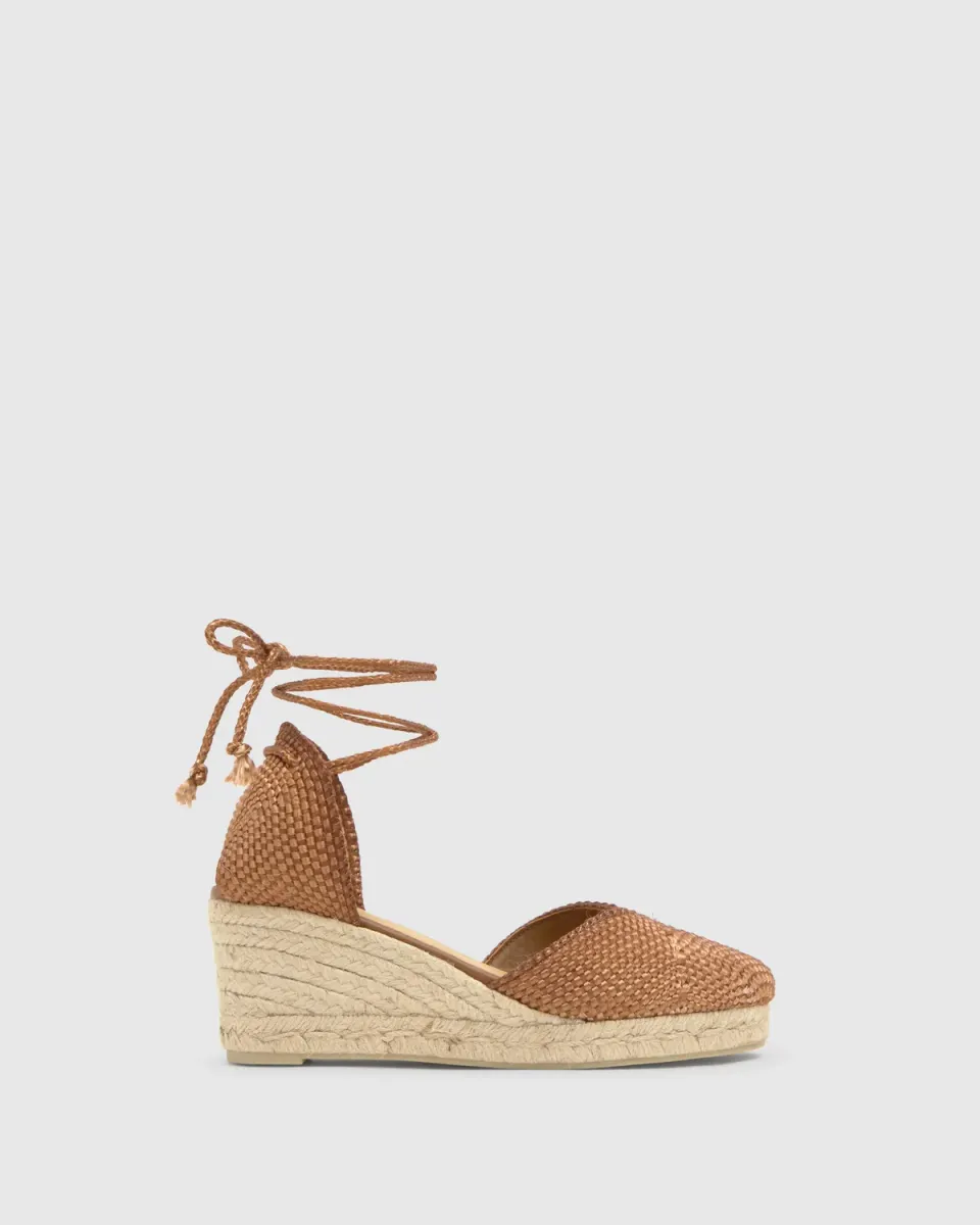 Castaner Cora 6 298 espadrilles bruin jute