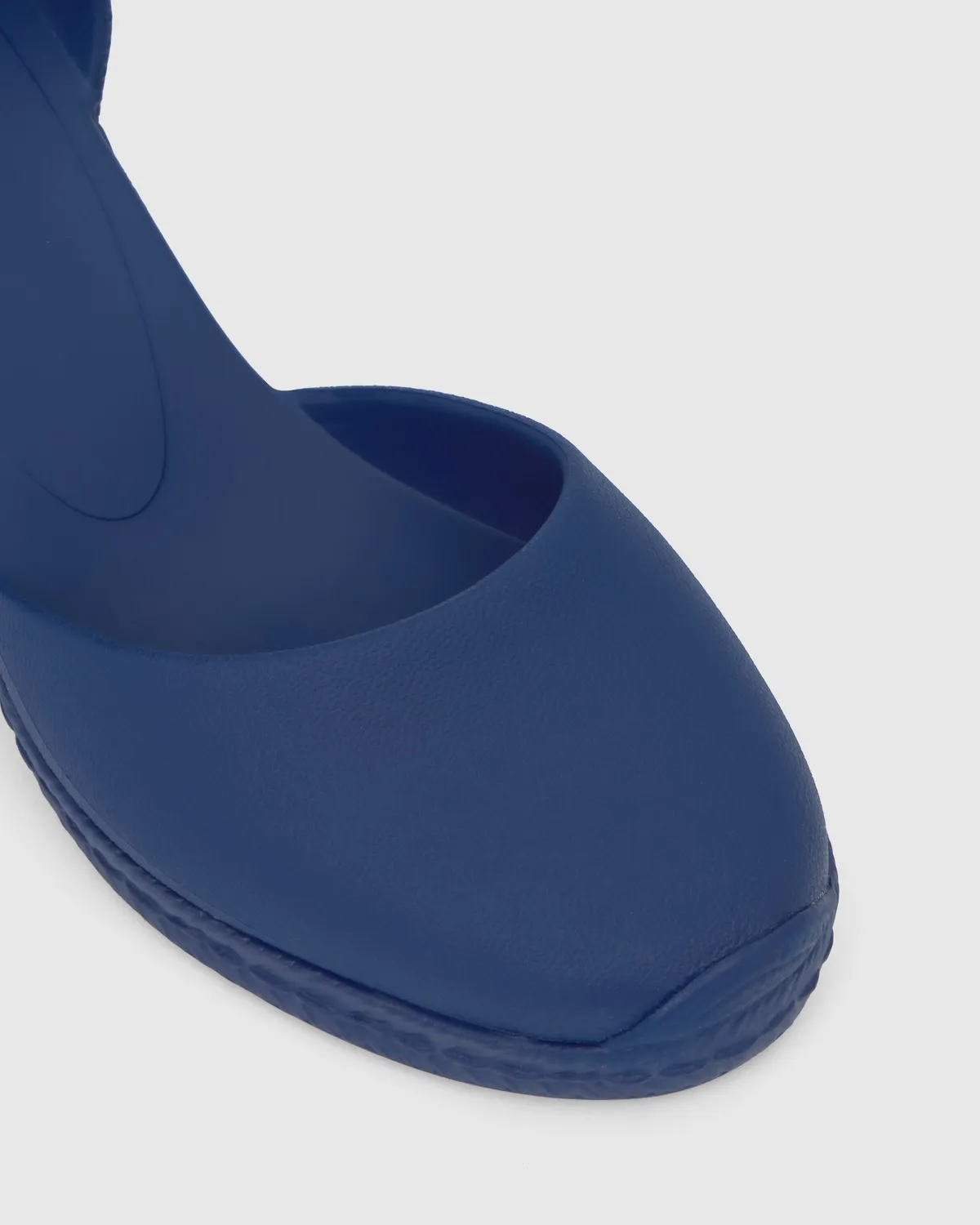 Castaner Careen 6/274 espadrilles donkerblauw EVA 7 cm