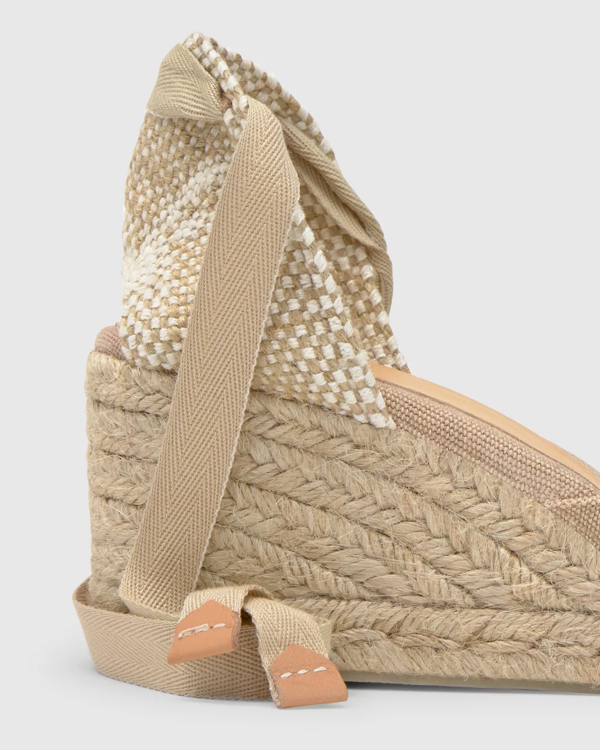 Castaner Carina/6/SS20002 espadrilles sand canvas