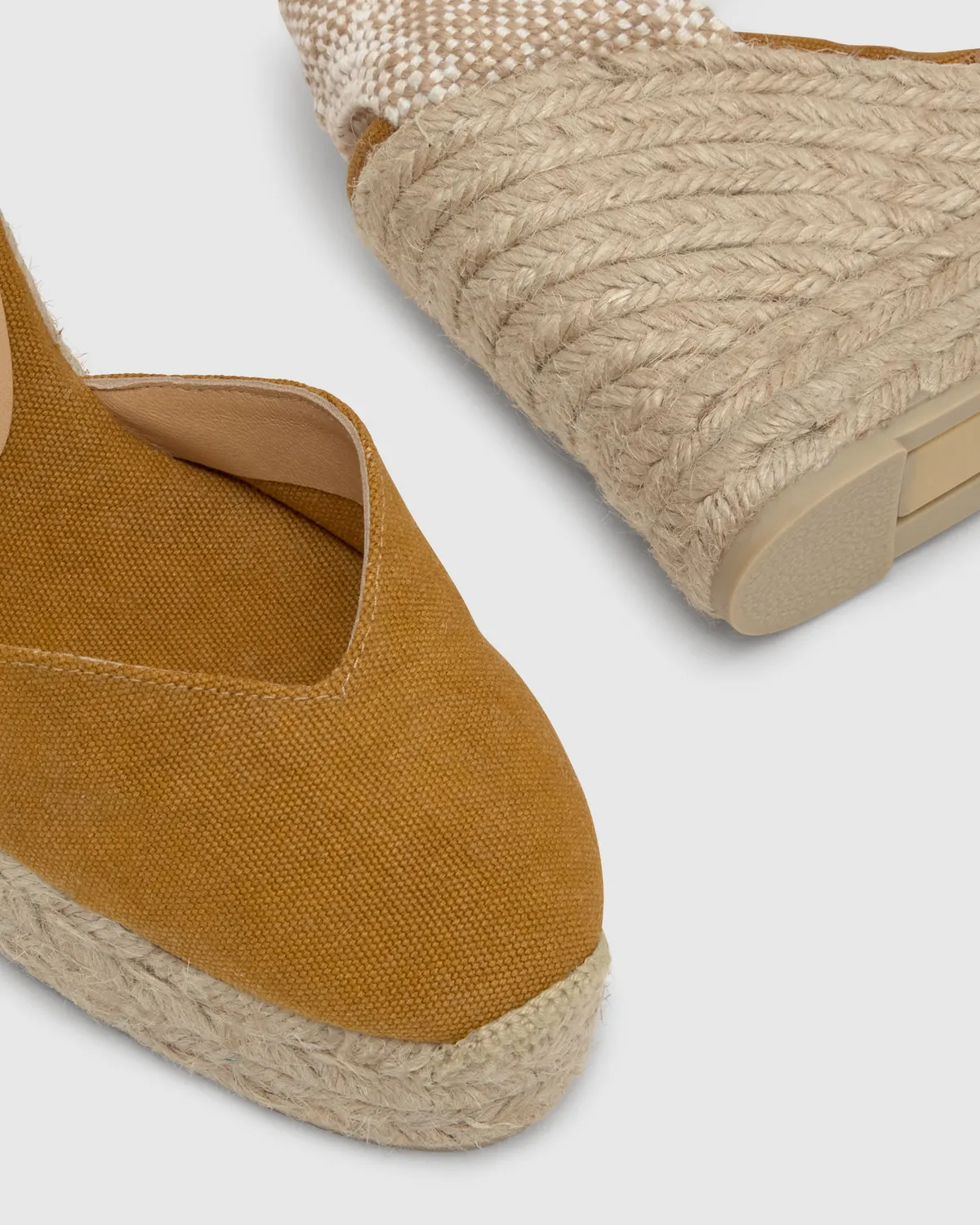 Castaner Chiarita 8ED/002 espadrille Ambar canvas