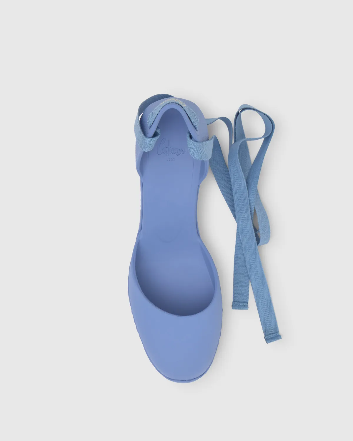 Castaner Careen CAREEN/6/274 espadrilles blauw EVA 7cm