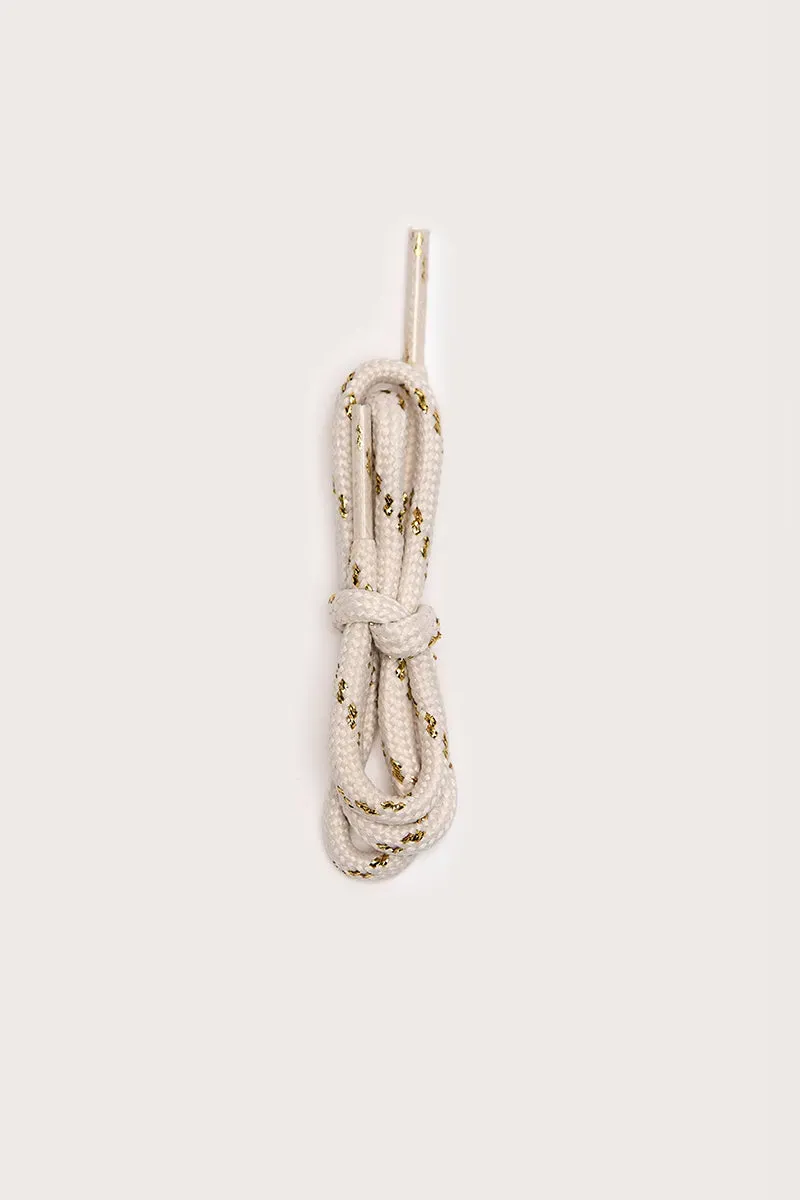 Bryan Stepwise Cordón BS005 veters goud katoen 57 cm