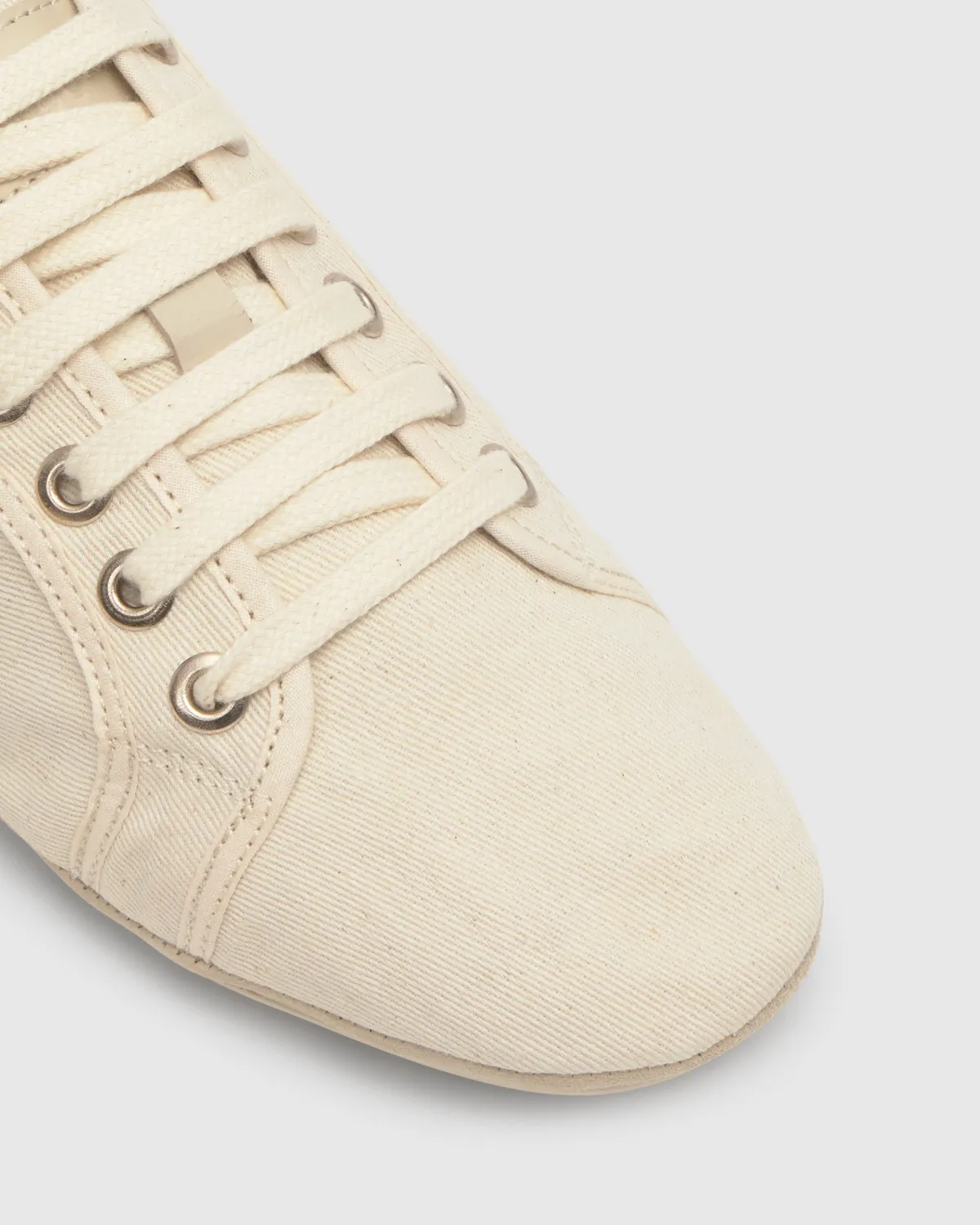 Castaner Lexi 004 sneakers ecru canvas