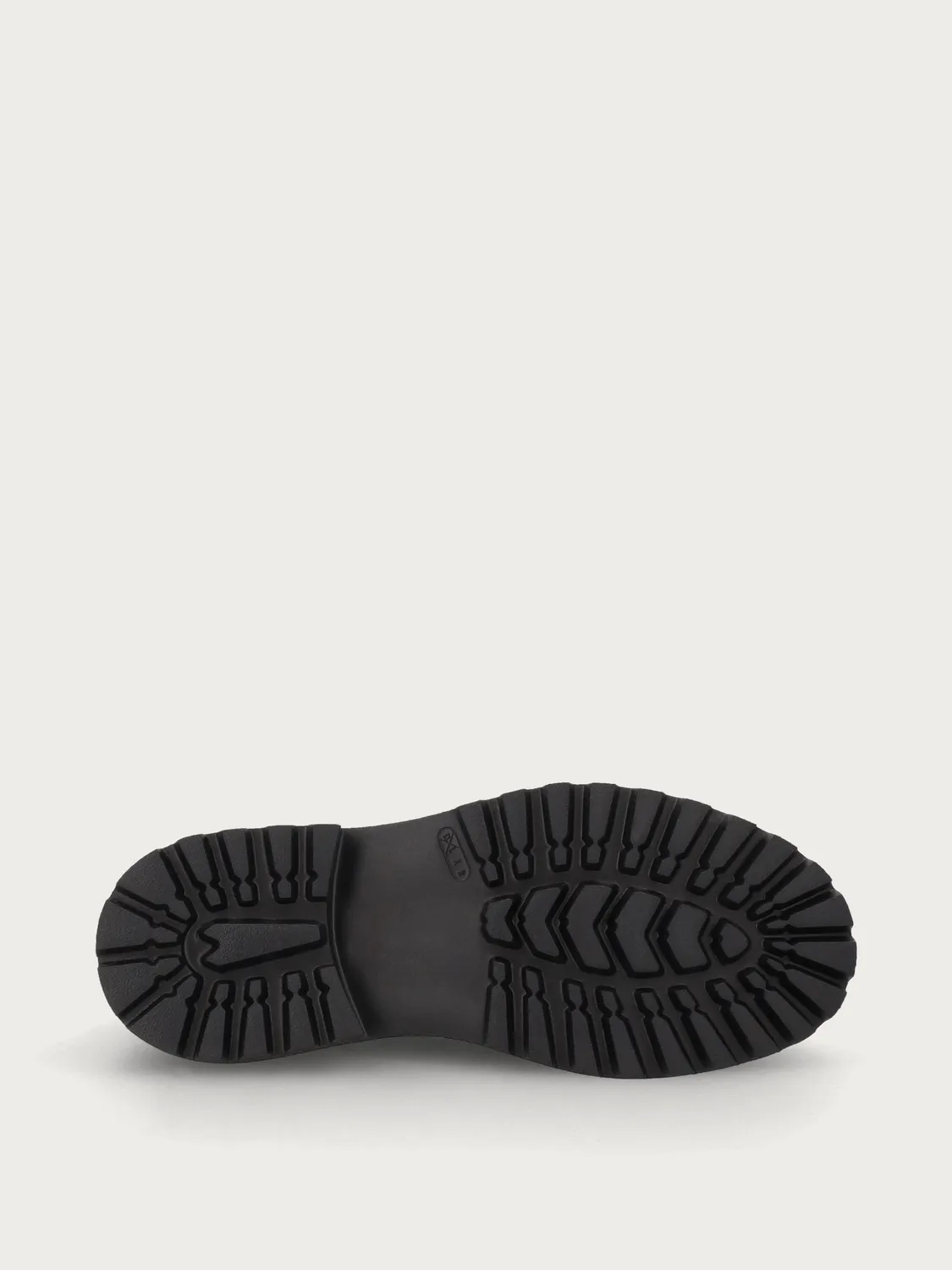 Frau Verona chunky loafers bruin leer