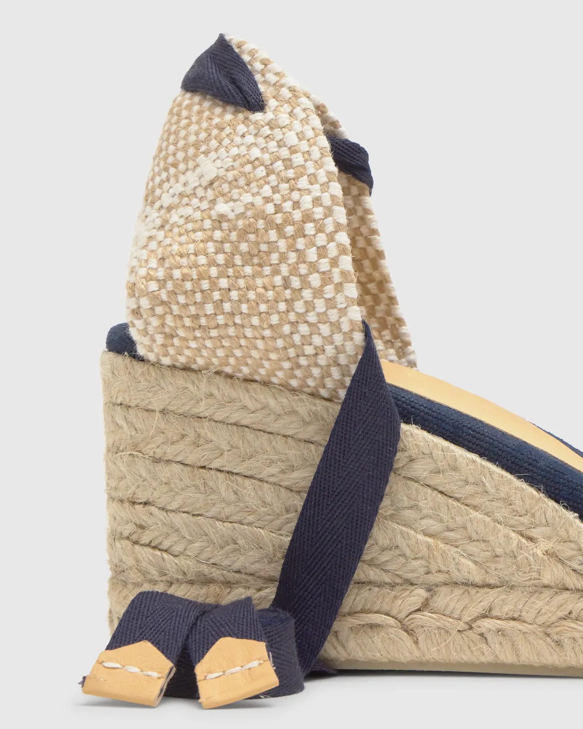 Castaner Chiara 6/002 sleehak espadrilles oxford