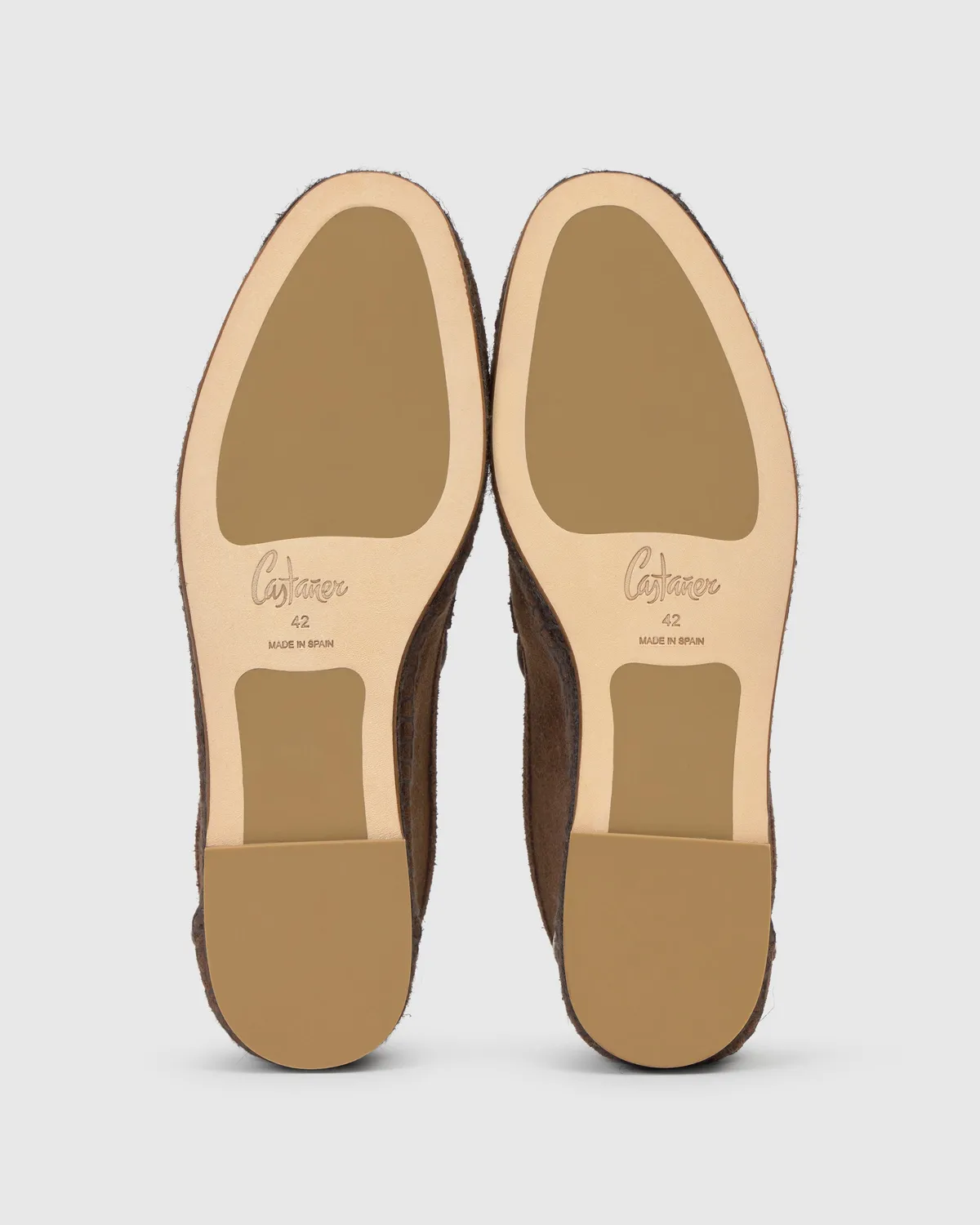 Castaner Neals C 269 mocassin suède bruin heren