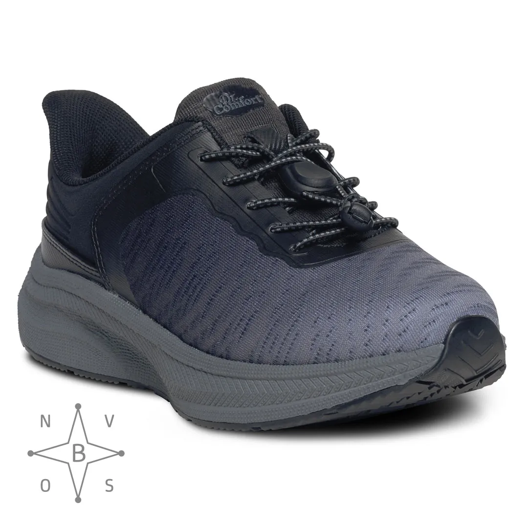 Dr. Comfort Joy instapschoenen handsfree orthopedisch