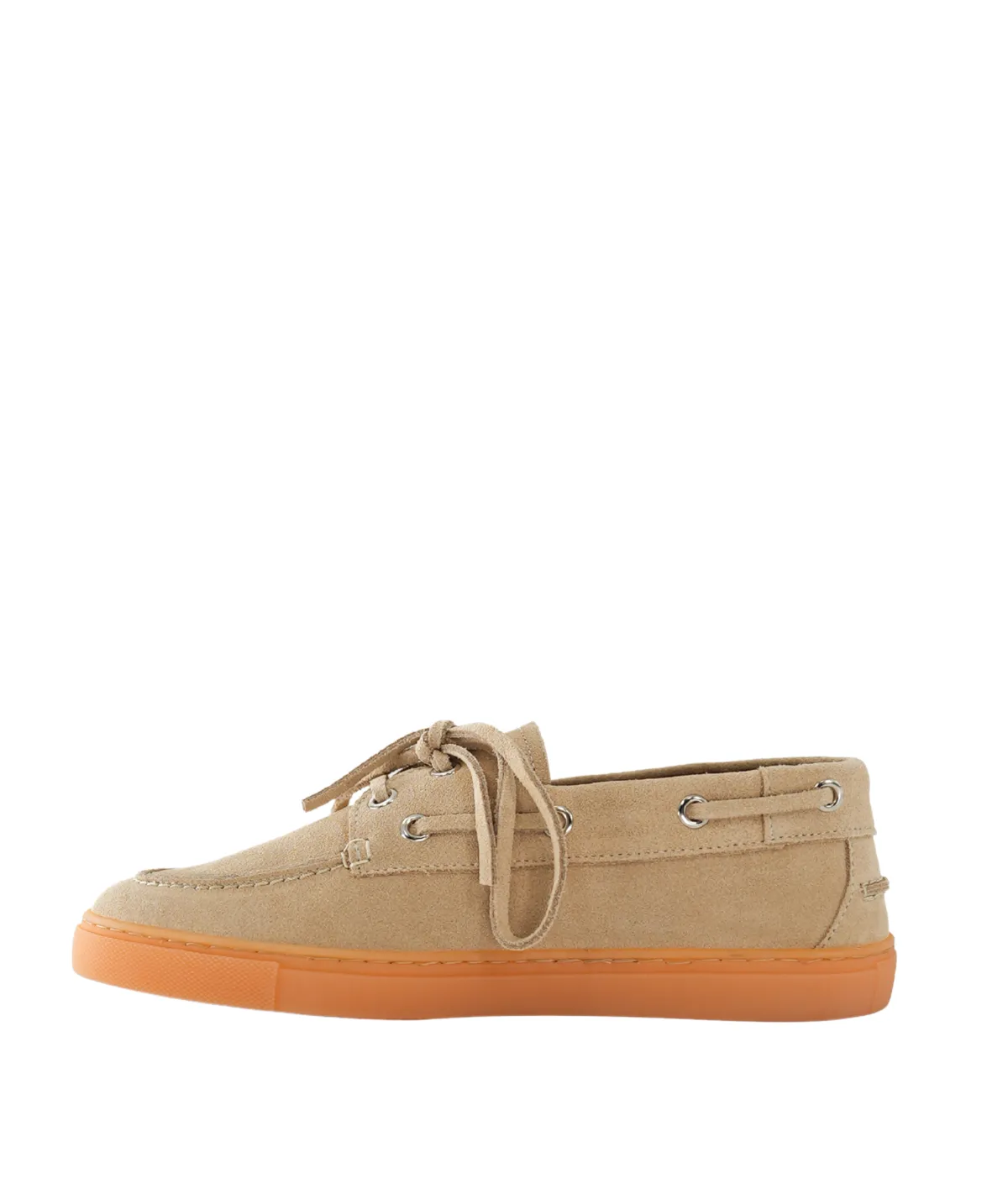 Finsbury ANITA loafers zand suède dames