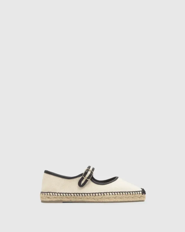 Castaner Padua 292 espadrilles beige mary jane