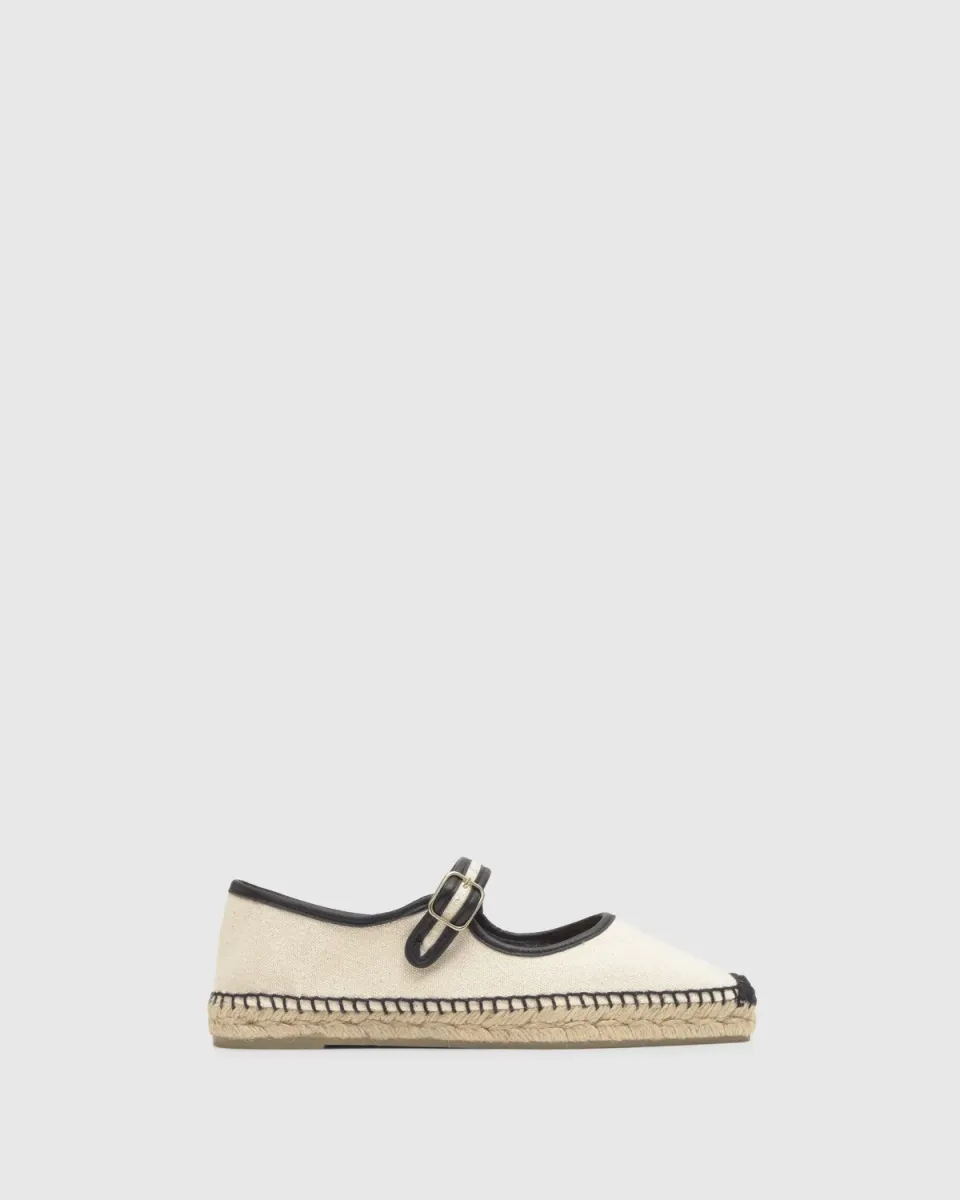 Castaner Padua 292 espadrilles beige mary jane