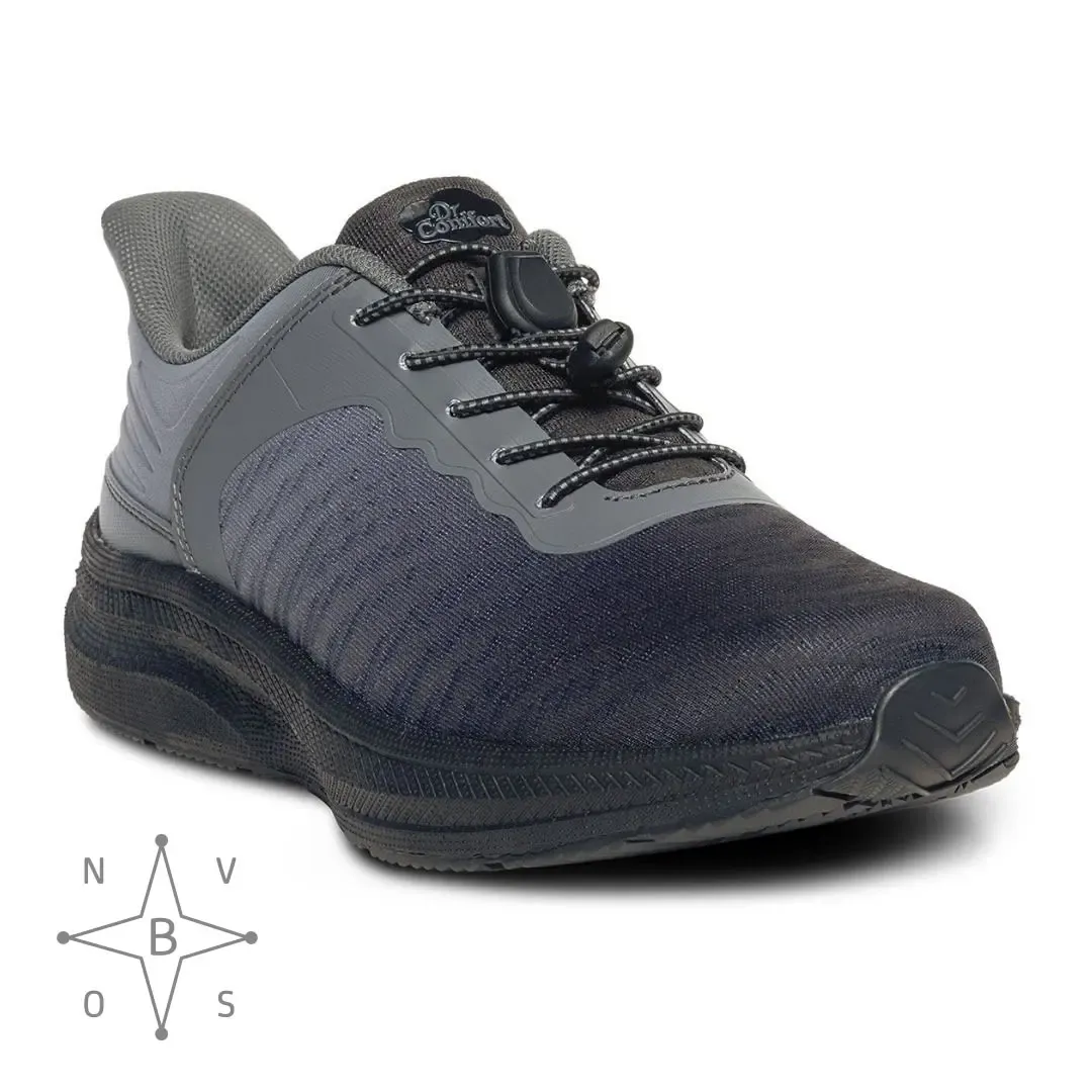 Dr. Comfort Quick-Fit Don orthopedische schoenen handsfree