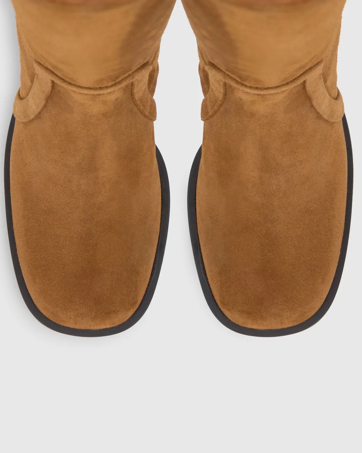 Castaner Nimba 186 enkellaars suède bruin