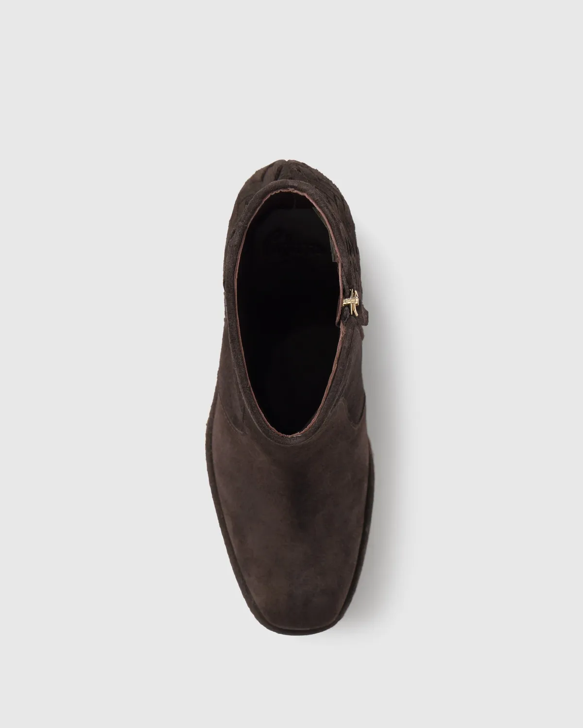 Castaner Brelia/186 enkellaarzen cafe suede